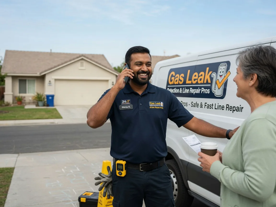 Gas Line Repair Lebanon, NE FAQs